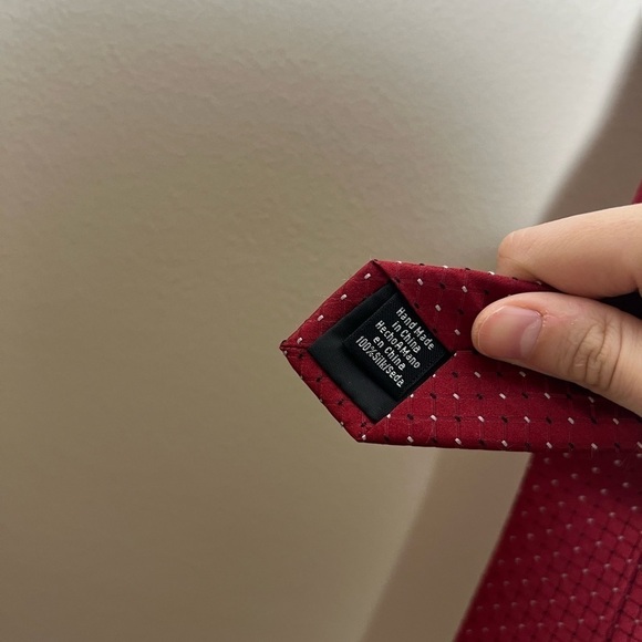 Vintage Stafford Silk Tie - Picture 4 of 4